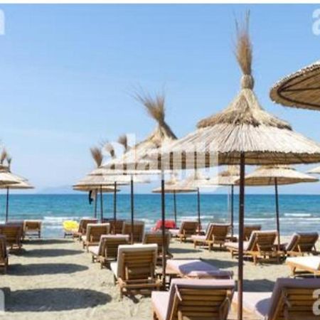 Studio By The Beach - Vlorë エクステリア 写真