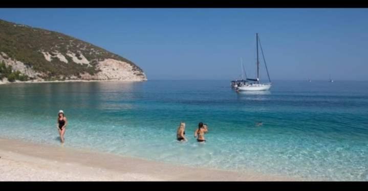Studio By The Beach - Vlorë エクステリア 写真