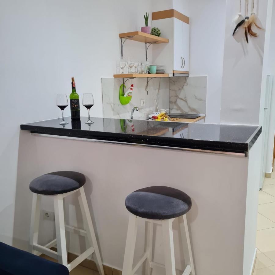 Studio By The Beach - Vlorë エクステリア 写真